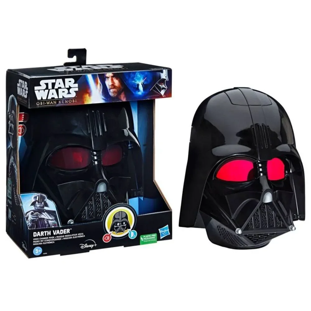 Star Wars Darth Vader Voice Changer Mask ()